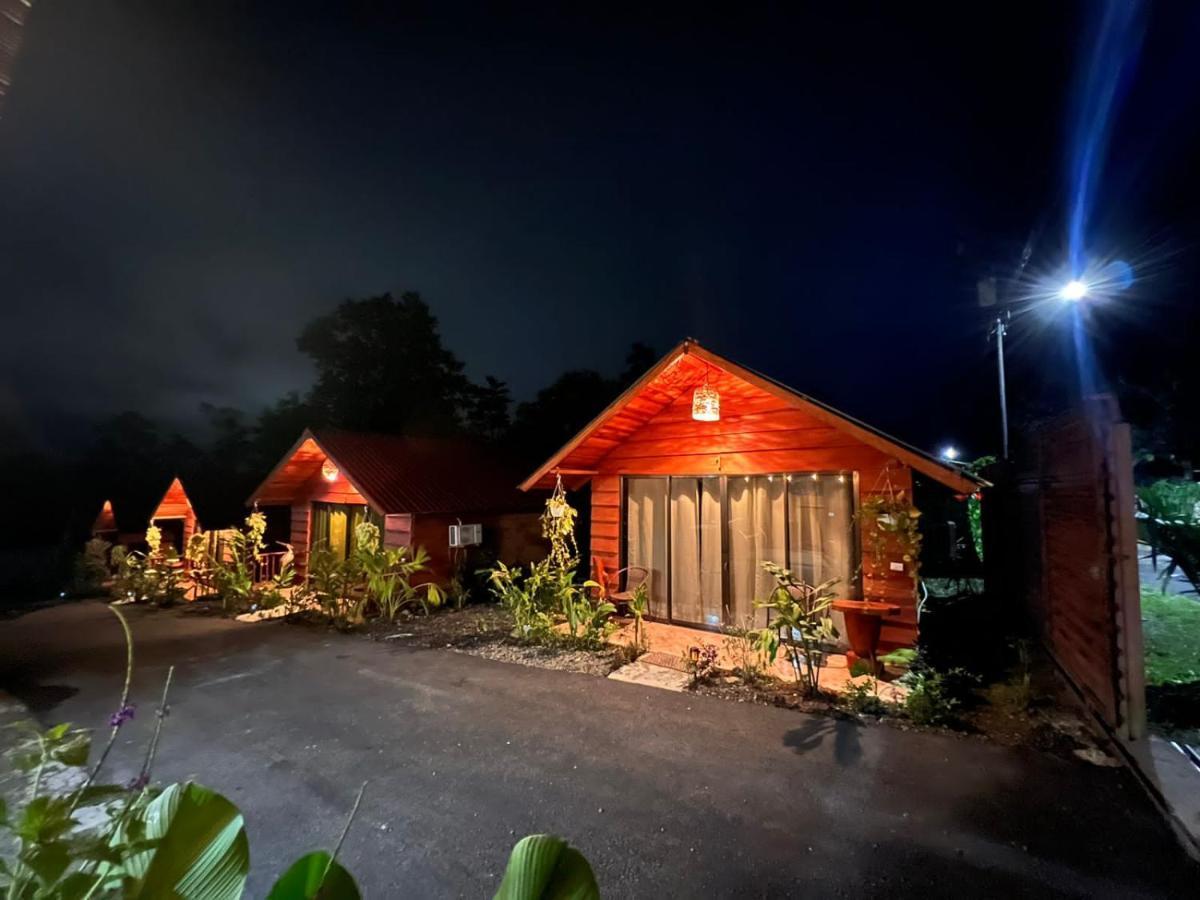 Cabanas Fortuna Syc La Fortuna Exterior photo