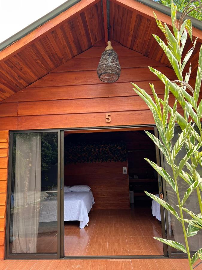 Cabanas Fortuna Syc La Fortuna Exterior photo