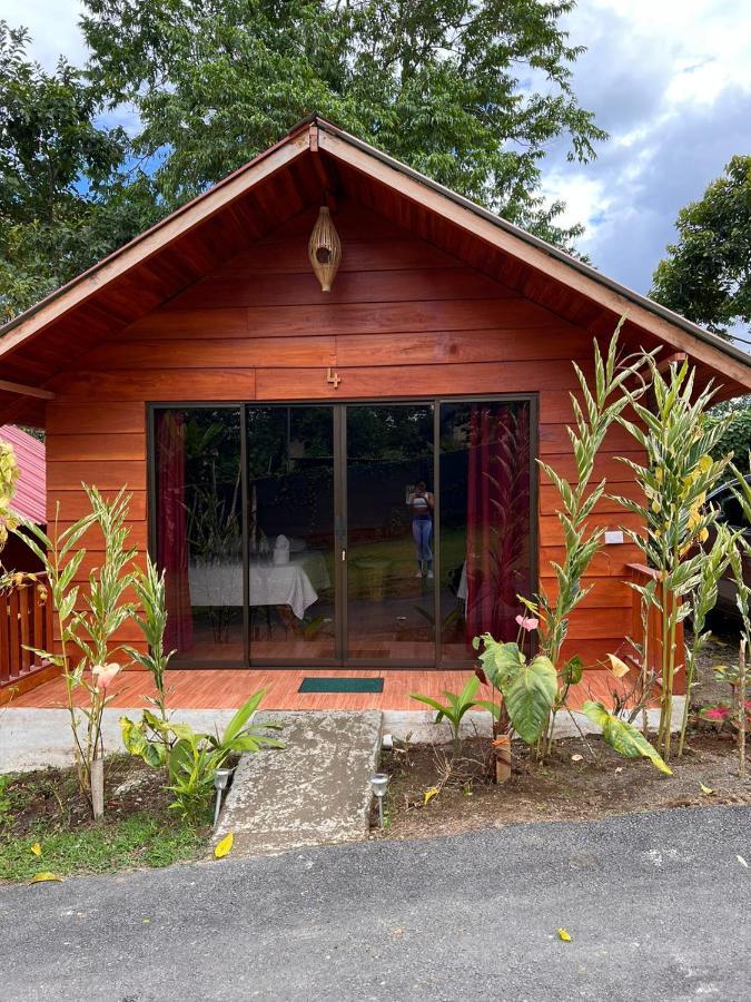 Cabanas Fortuna Syc La Fortuna Exterior photo