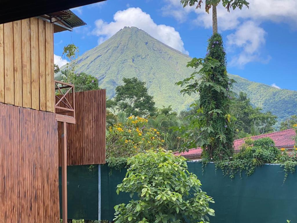 Cabanas Fortuna Syc La Fortuna Exterior photo