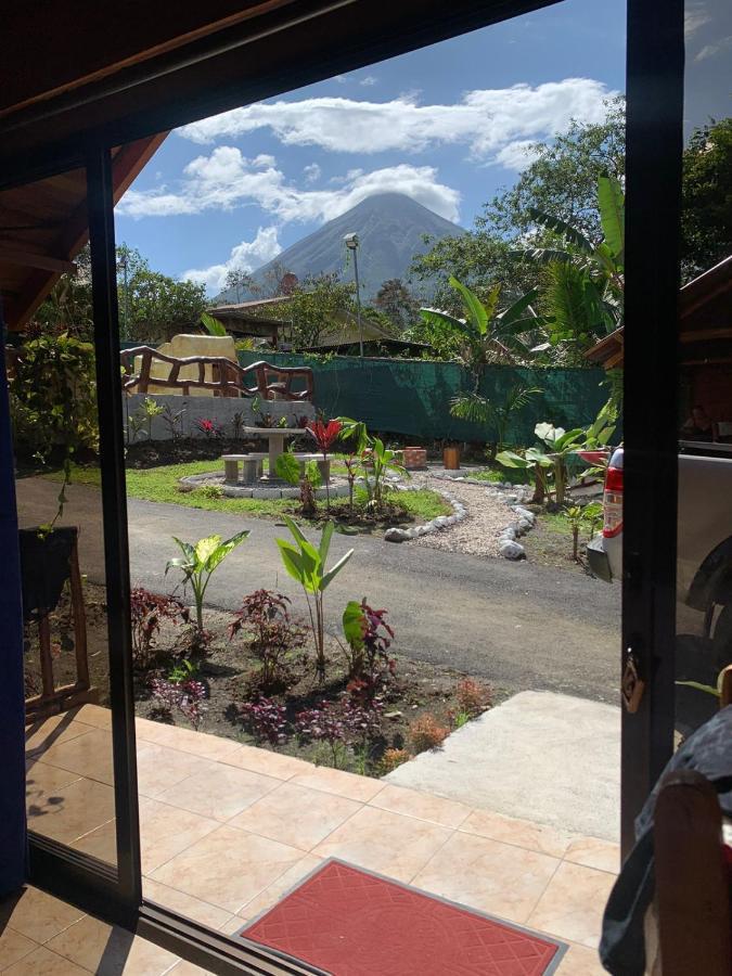 Cabanas Fortuna Syc La Fortuna Exterior photo