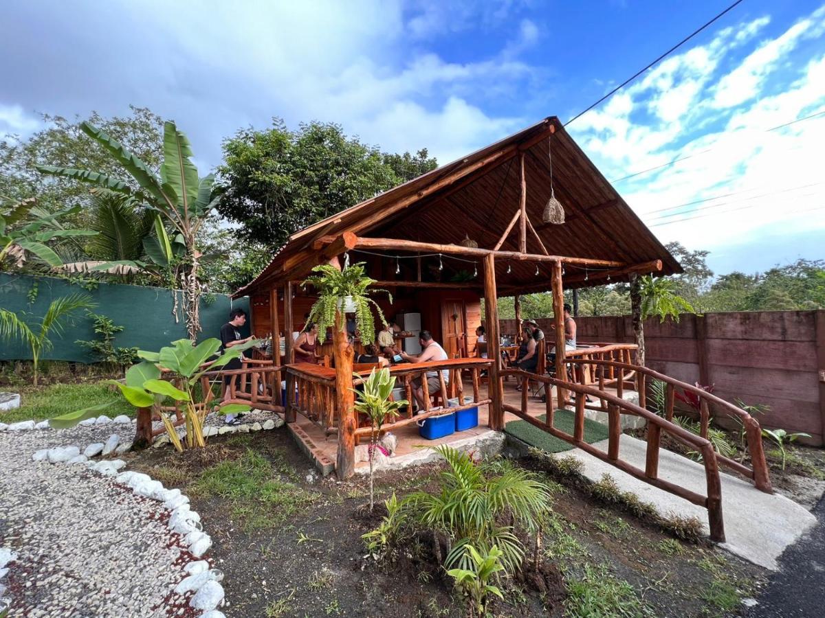 Cabanas Fortuna Syc La Fortuna Exterior photo